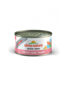 Almo Nature Cat Legend Salmon | Wet (Lata) | 70 g