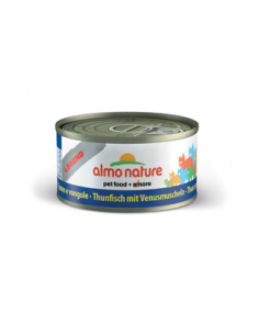 Almo Nature Cat Legend Tuna with Clams | Wet (Lata) | 70 g