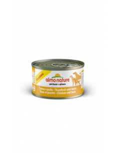 Almo Nature Dog Classic Tuna and Chicken | Wet (Lata) | 290 g