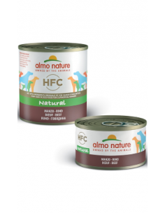 Almo Nature Dog Natural Beef | Wet (Lata) | 95 g