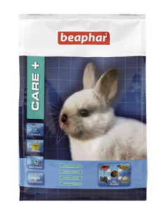 Beaphar Care+ Junior Rabbits | 1,5 kg