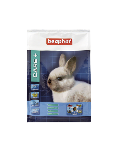 Beaphar Care+ Junior Rabbits | 1,5 kg