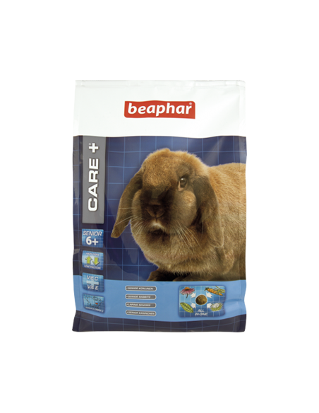 Beaphar Care+ Senior Rabbits | 1,5 kg