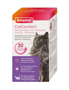 Beaphar CatComfort Recarga Calmante 48 ml | 1 Unidade