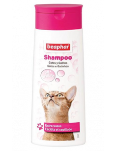 Beaphar Champô Gatos & Gatinhos | 250 ml