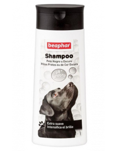 Beaphar Champô Pêlo Negro | 250 ml