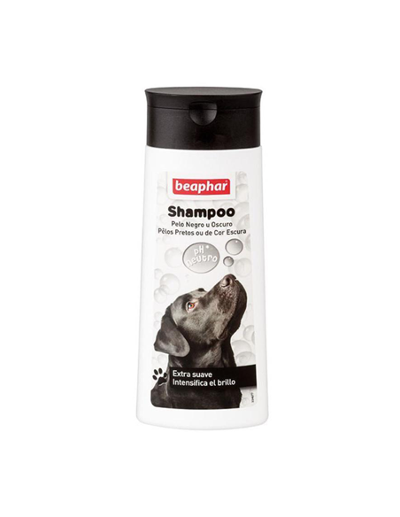 Beaphar Champô Pêlo Negro | 250 ml