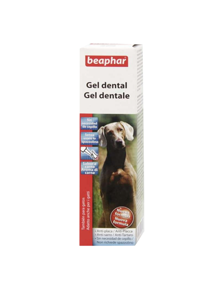 Beaphar Gel Dental | 100 g