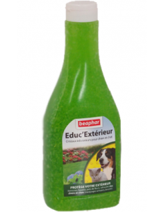 Beaphar Gel Educador para Exterior | 480 g