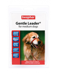 Beaphar Gentle Leader Talla Red | Small