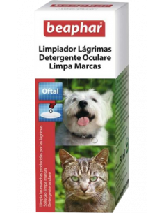 Beaphar Limpador de Lágrimas | 50 ml