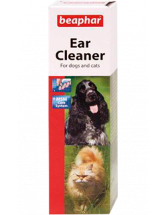 Beaphar Limpador de Ouvidos | 50 ml
