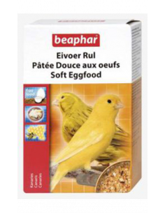 Beaphar Pasta de Ovo para Canários | 1 kg