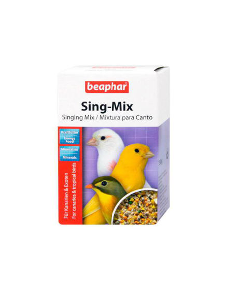 Beaphar Sing Mix | 150 g