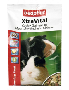 Beaphar Xtravital Porquinho-da-Índia | 1 kg