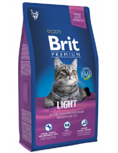 Brit Blue Cat Adult Light | 1.5 Kg