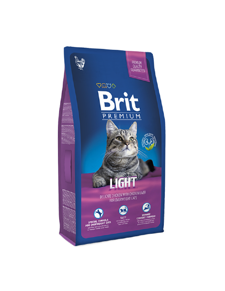 Brit Blue Cat Adult Light | 1.5 Kg