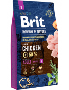 Brit Blue Nature Adult Small Dog | 8 kg