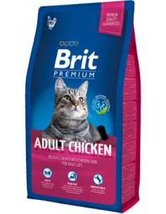 Brit Blue Nature Cat Adult Chicken | 300 g