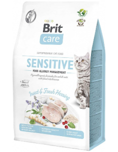 Brit Care Cat Grain Free Sensitive Food allergy Management | 7 kg