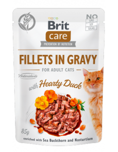 Brit Care Cat Choice Chicken in Gravy | Wet (Saqueta) | 85 g