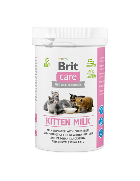Brit Care Cat Kitten Milk | 250 g