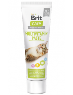 Brit Care Cat Paste Multivitamin | 100 g