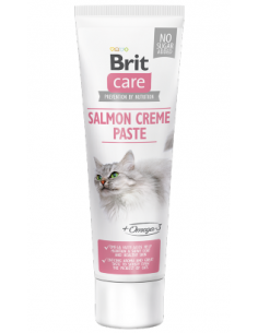 Brit Care Cat Paste Salmon Creme | 100 g