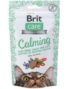Brit Care Cat Snack Calming | 50 g