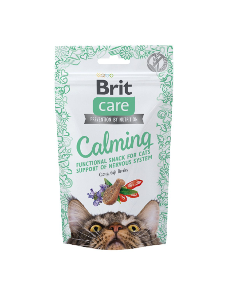 Brit Care Cat Snack Calming | 50 g