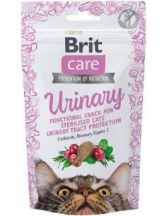 Brit Care Cat Snack Urinary | 50 g