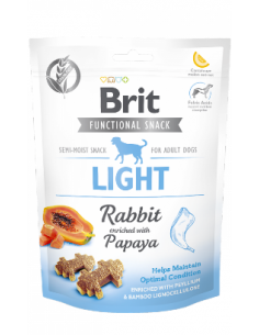Brit Care Dog Functional Snack Light Rabbit | 150 g
