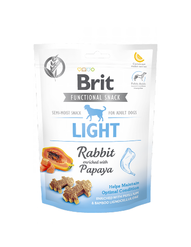 Brit Care Dog Functional Snack Light Rabbit | 150 g