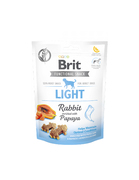 Brit Care Dog Functional Snack Light Rabbit | 150 g