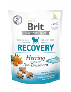 Brit Care Dog Functional Snack Recovery Herring | 150 g