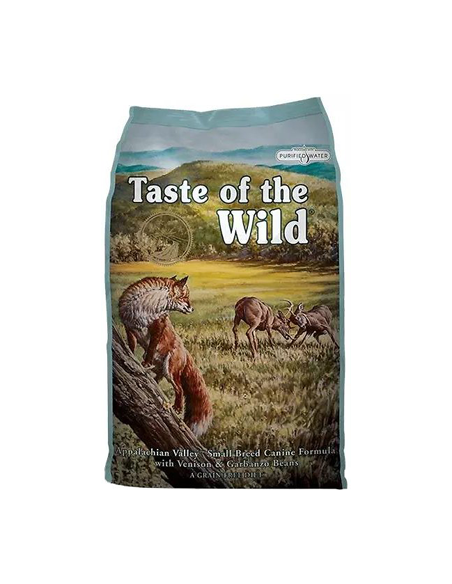 Taste of the Wild Appalachian Valley Small Breed Canine Formula | 2 kg