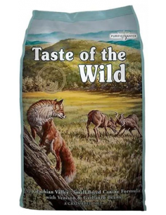 Taste of the Wild Appalachian Valley Small Breed Canine Formula | 12.2 Kg