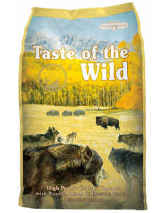 Taste of the Wild High Prairie Canine Formula | 12,2 Kg