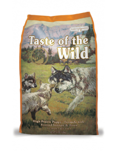 Taste of the Wild High Prairie Puppy Formula | 2 kg