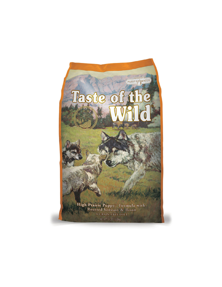 Taste of the Wild High Prairie Puppy Formula | 2 kg