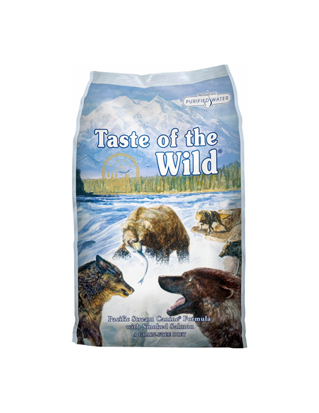 Taste of the Wild Pacific Stream Canine Formula | 2 kg