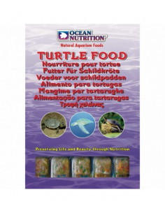 TURTLE FOOD