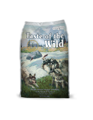 Taste of the Wild Pacific Stream Puppy Formula | 2 kg