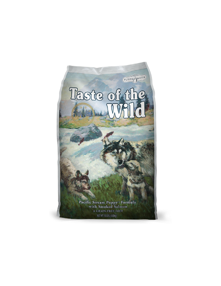 Taste of the Wild Pacific Stream Puppy Formula | 12.2 kg