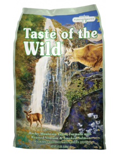 Taste of the Wild Rocky Mountain Feline Formula | 2 kg