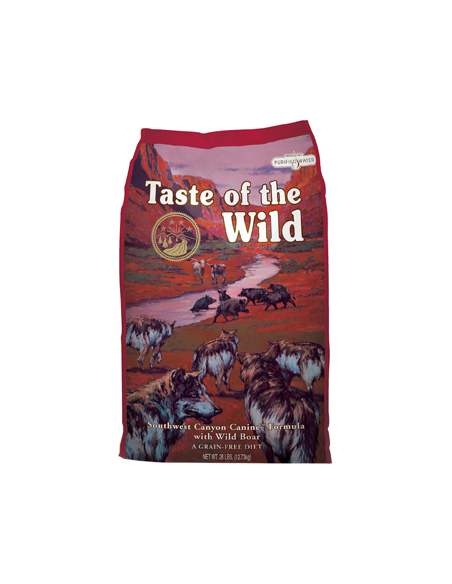 Taste of the Wild Southwest Canyon Canine Formula | 5.6 Kg