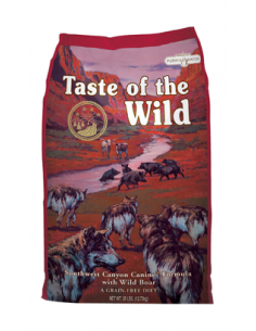 Taste of the Wild Southwest Canyon Canine Formula | 12.2 kg