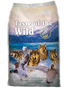 Taste of the Wild Wetlands Canine Formula | 5.6 Kg