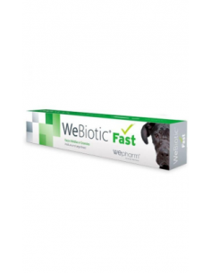 WeBiotic FAST | Raças Médias e Grandes | 30 ml