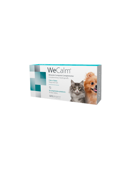 WeCalm | 10 Comprimidos